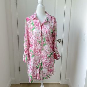 LILLY PULITZER coverup
